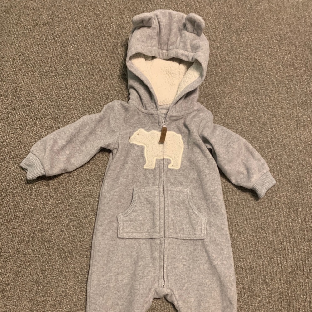 Carter’s jumpsuit